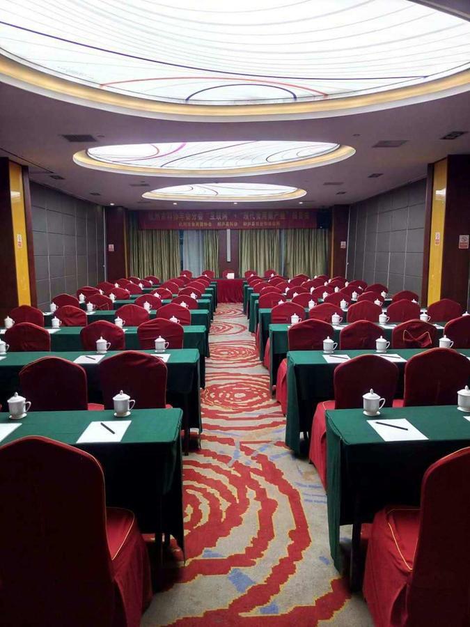 Hangzhou Tonglu Jinxin Hotel Eksteriør bilde