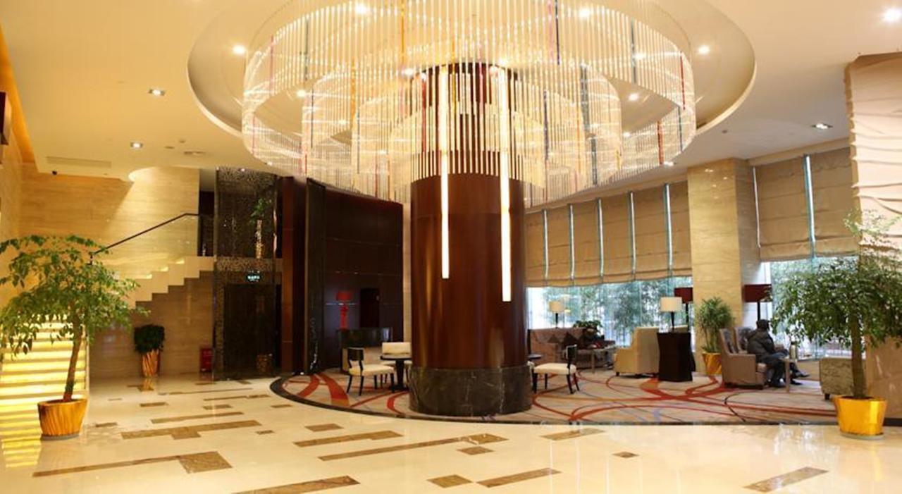 Hangzhou Tonglu Jinxin Hotel Eksteriør bilde